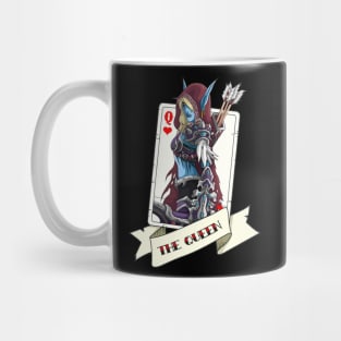 sylvanas Mug